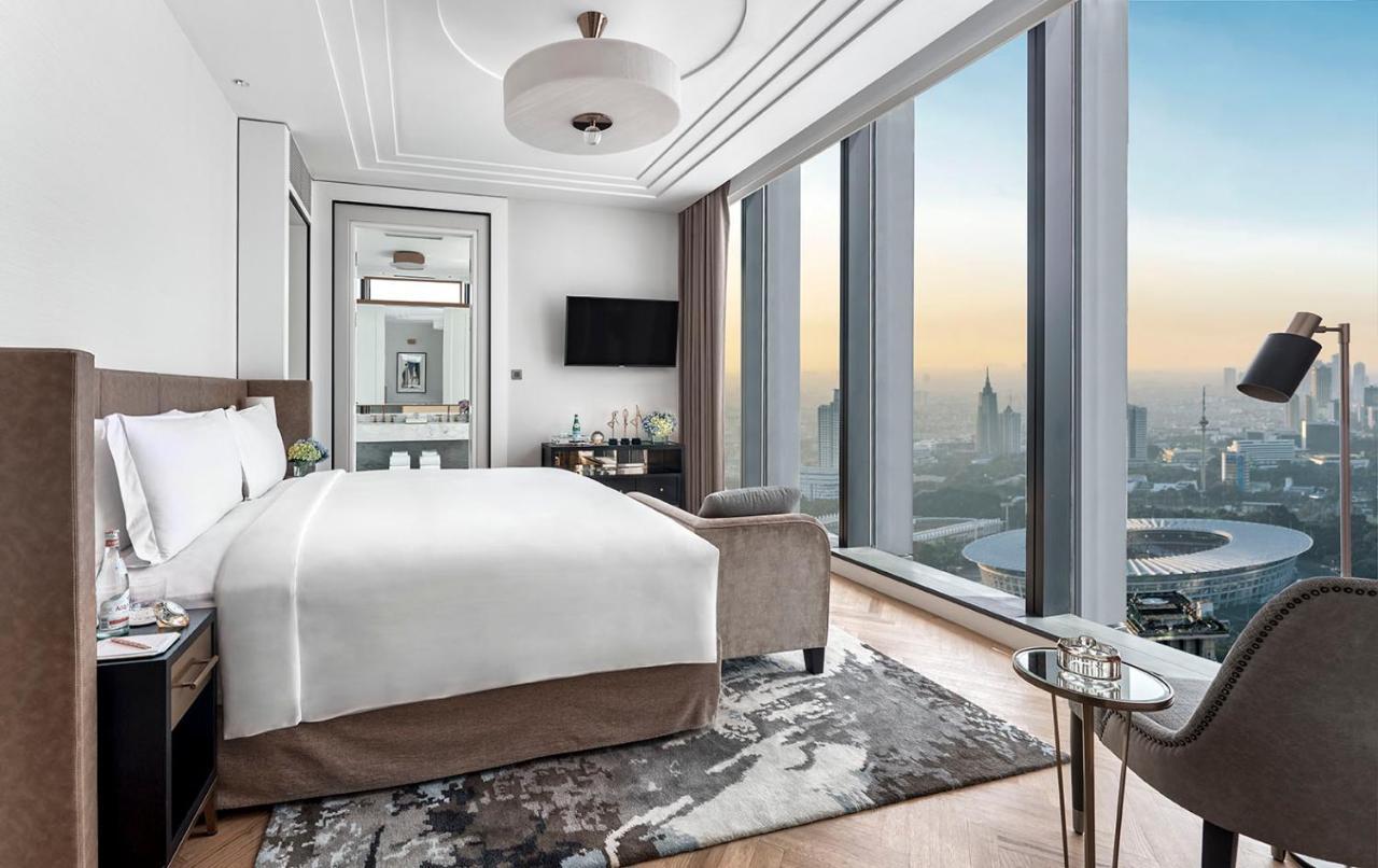 The Langham, Джакарта Екстер'єр фото