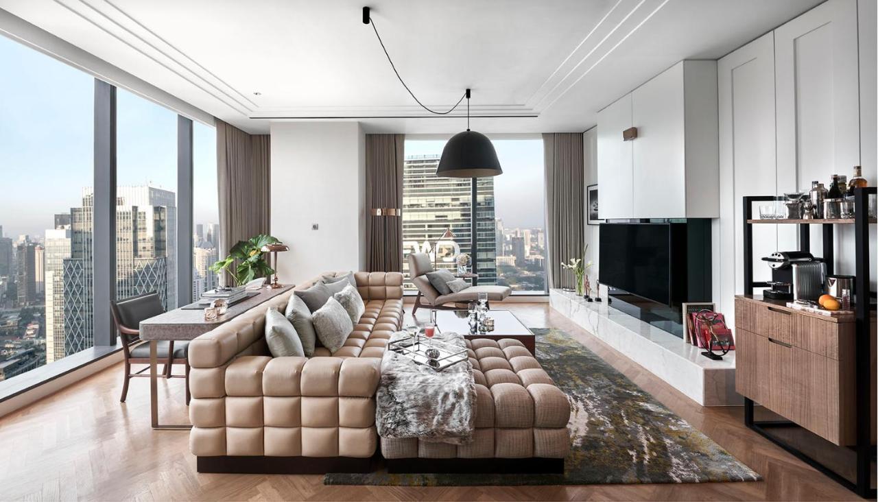 The Langham, Джакарта Екстер'єр фото
