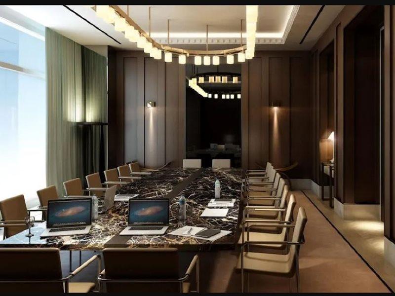 The Langham, Джакарта Екстер'єр фото