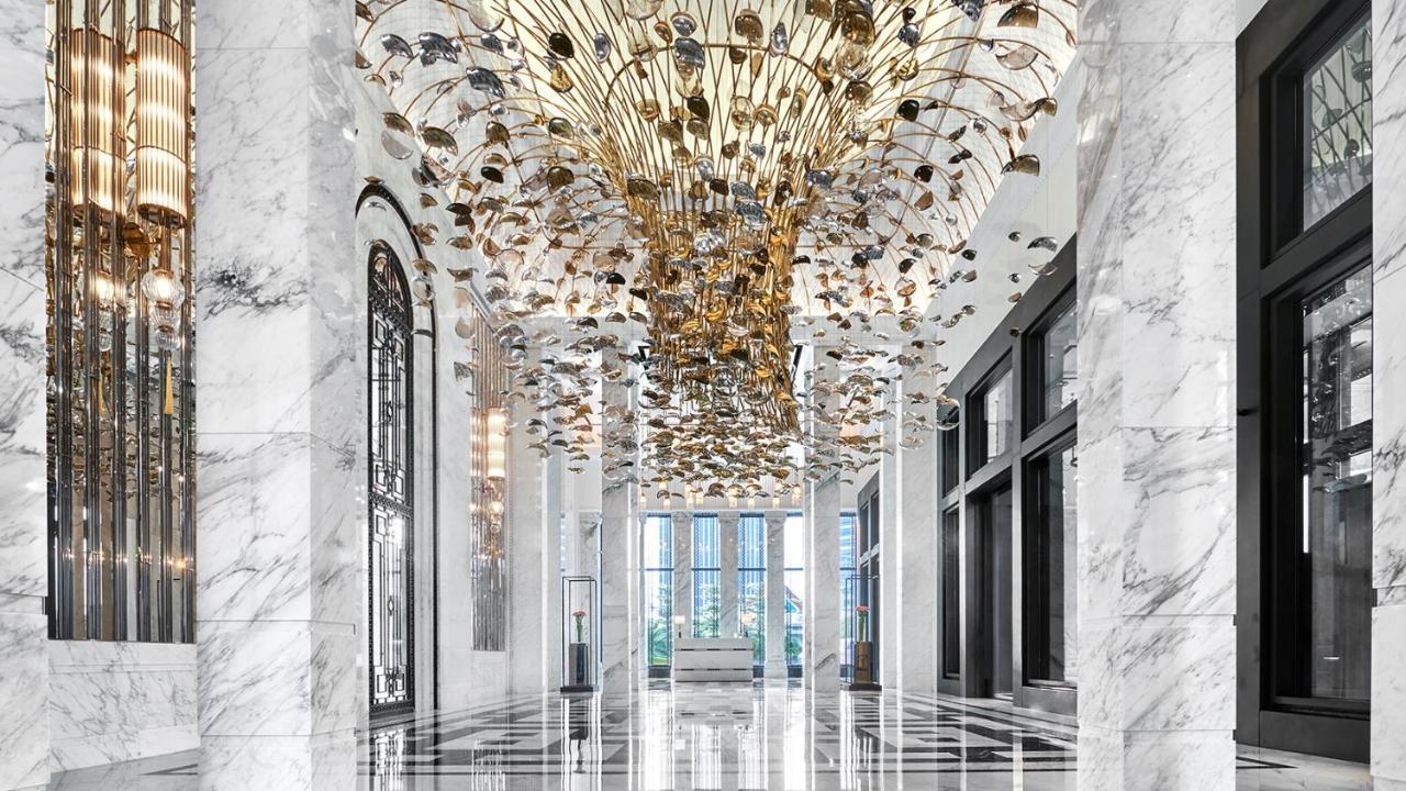 The Langham, Джакарта Екстер'єр фото