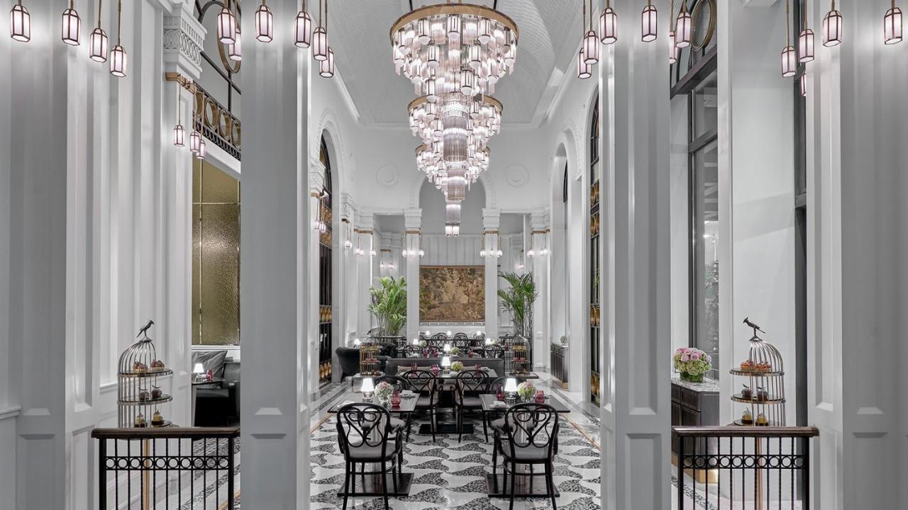 The Langham, Джакарта Екстер'єр фото