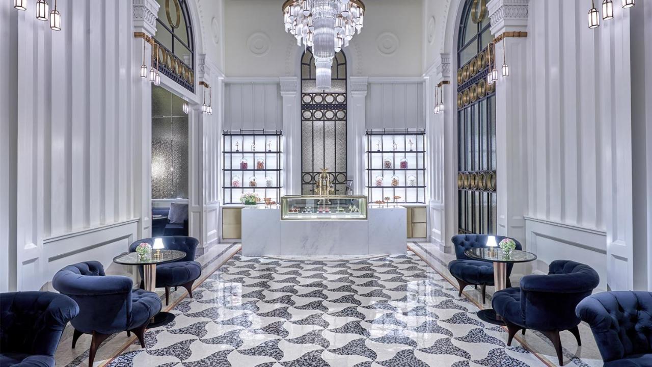 The Langham, Джакарта Екстер'єр фото