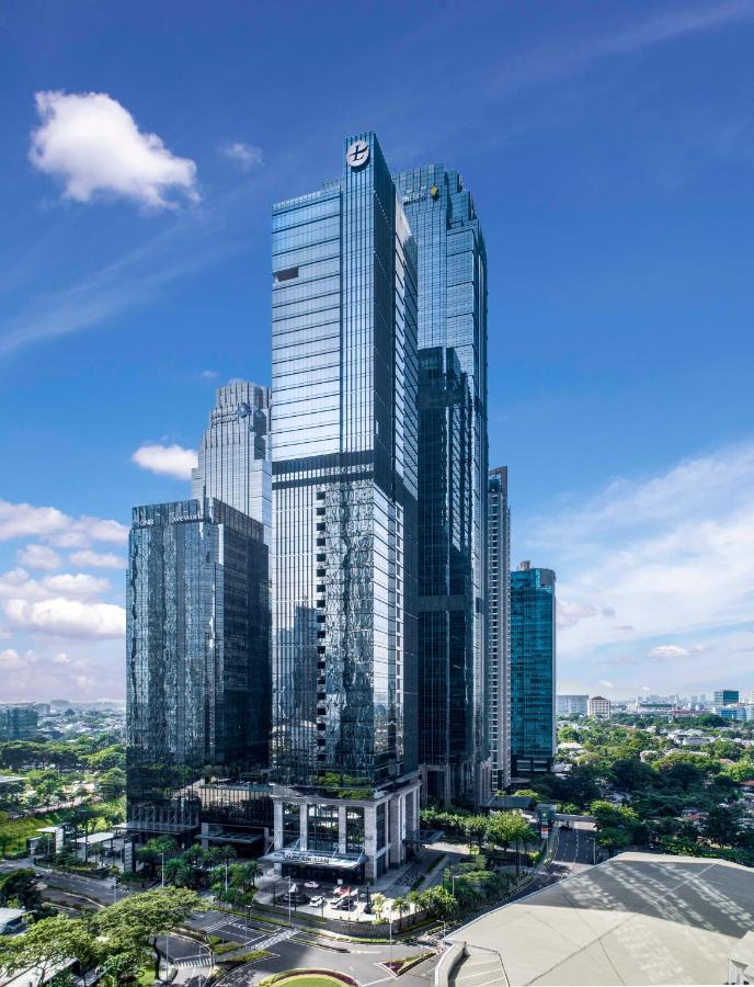 The Langham, Джакарта Екстер'єр фото